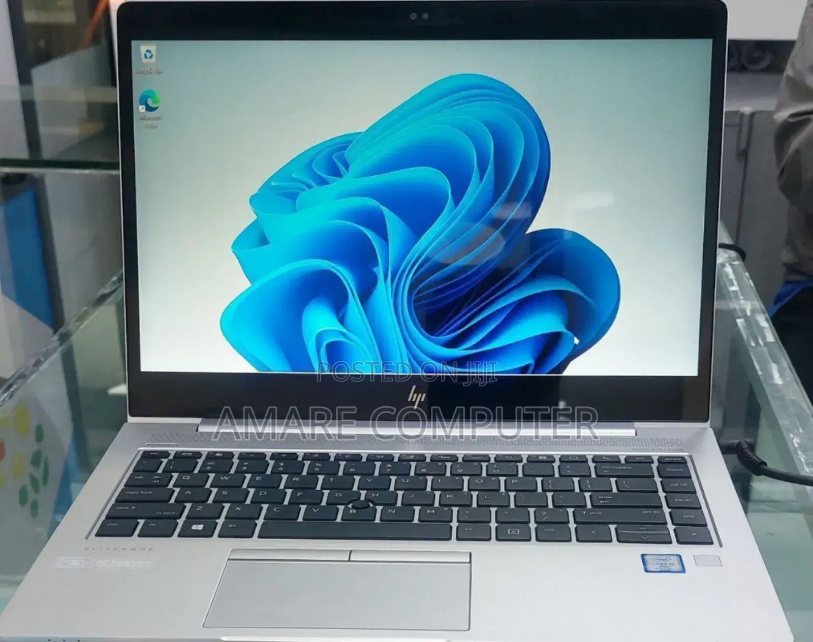 New Laptop HP EliteBook 840 G5 16GB Intel Core I5 SSD 512GB