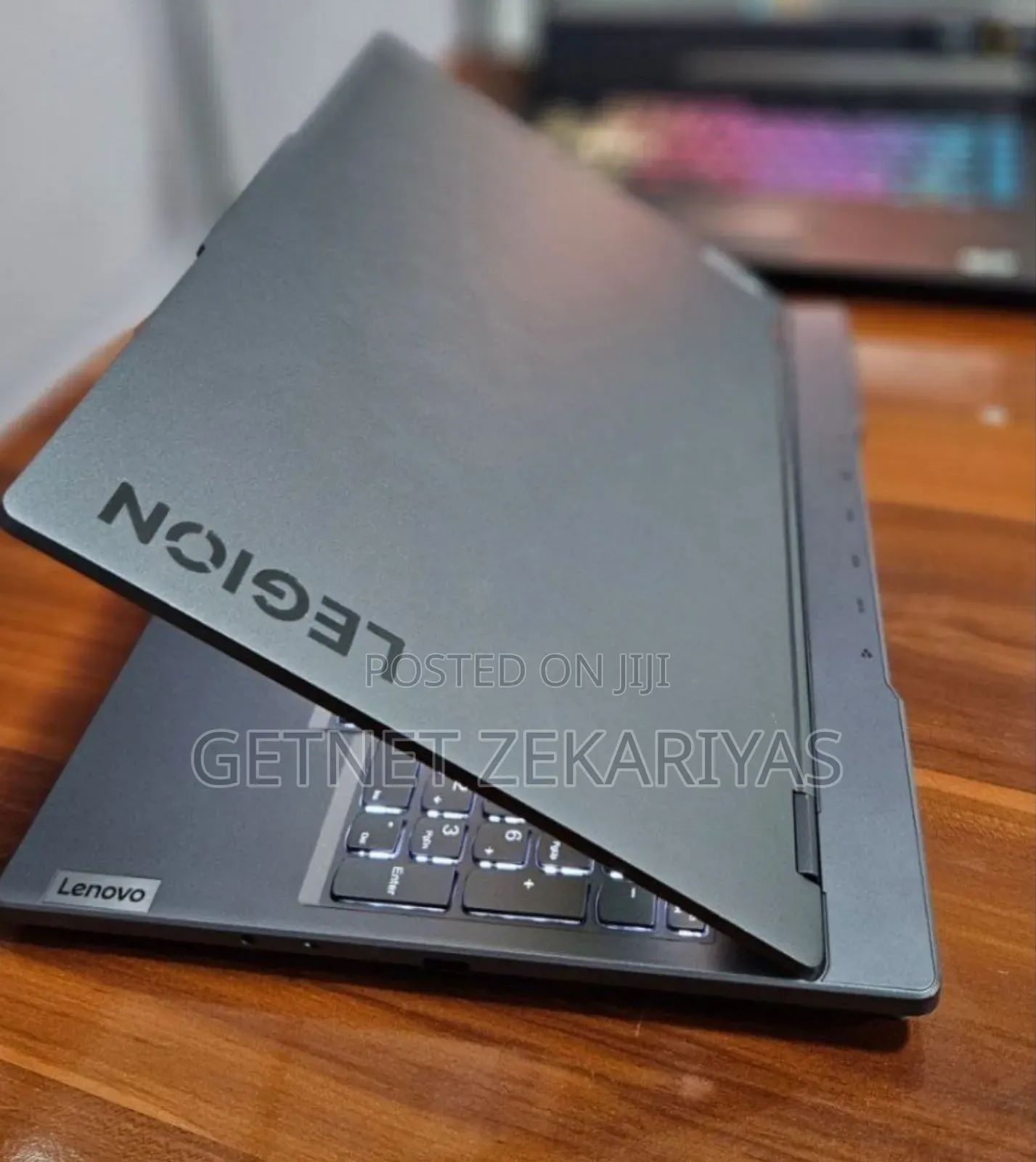 New Lenovo Legion Y7000P IRX9 Gaming Laptop 24GB Intel Core I7 512GB