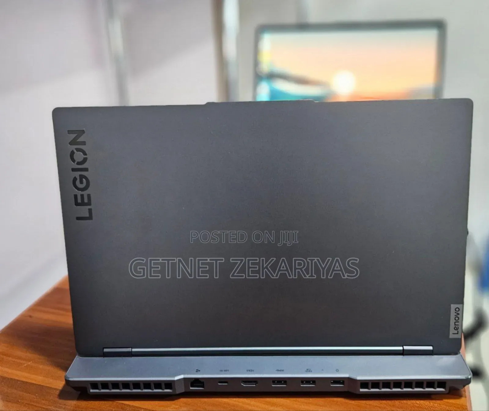 New Lenovo Legion Y7000P IRX9 Gaming Laptop 24GB Intel Core I7 512GB