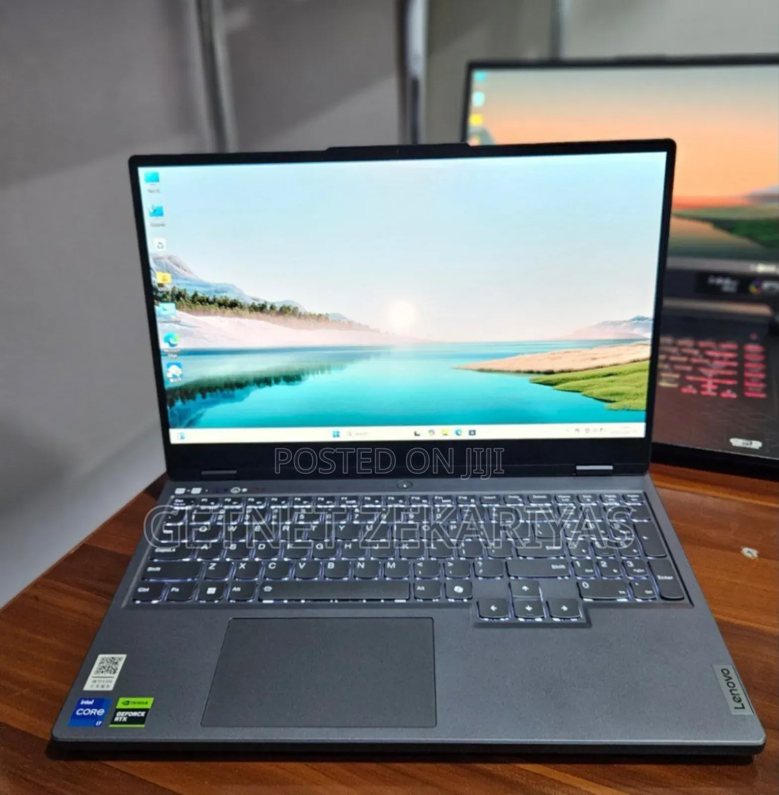 New Lenovo Legion Y7000P IRX9 Gaming Laptop 24GB Intel Core I7 512GB
