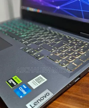 New Laptop Lenovo LOQ 15ARP9 16GB Intel Core I5 SSD 512GB