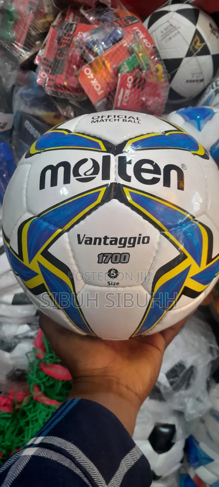 Football Molten 1700