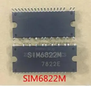 Photo - Sim6822 Power