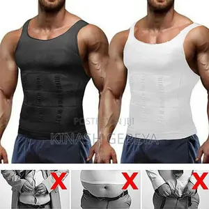 Mens Body Shaper and Support(ቦርጭ መሰብሰቢያ)