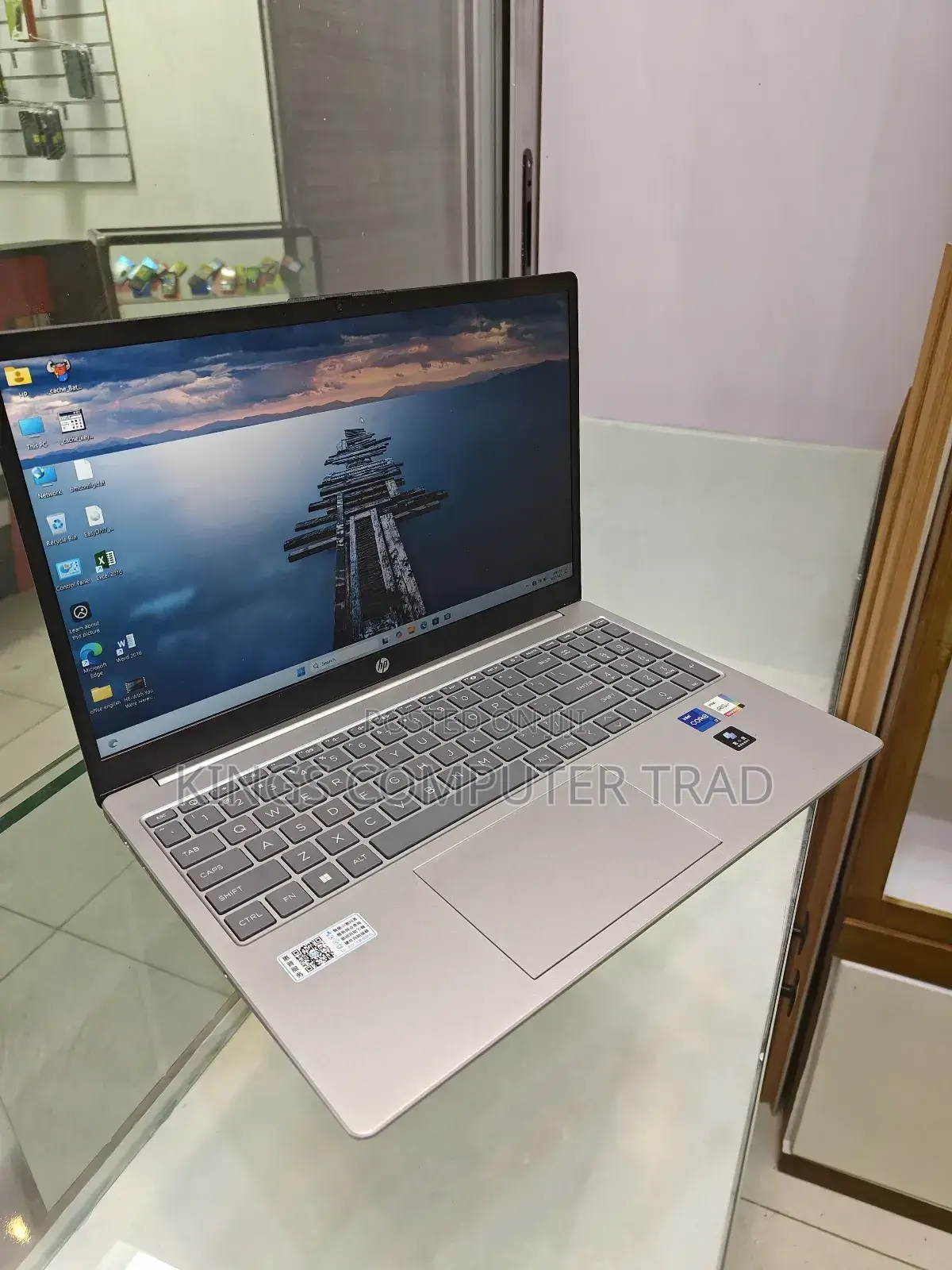 New Laptop HP Stream Notebook 16GB Intel Core i7 SSD 512GB