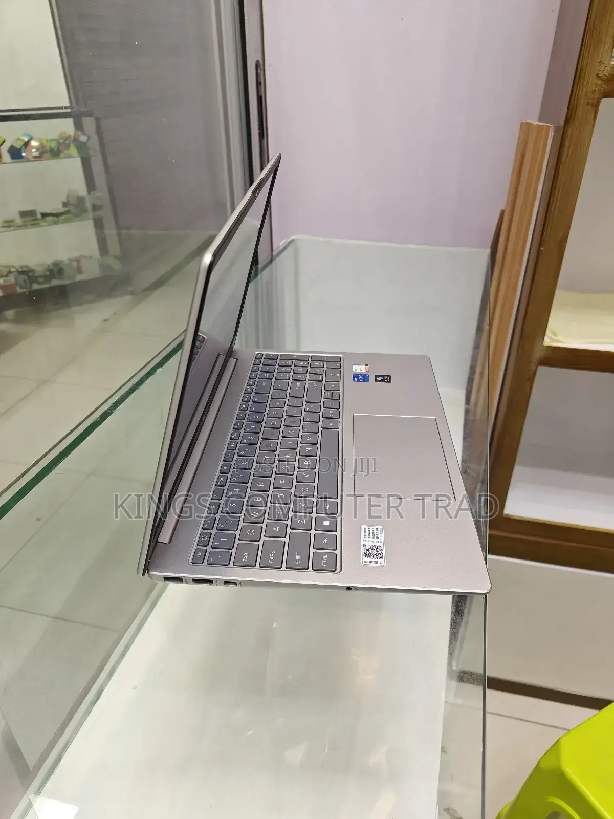 New Laptop HP Stream Notebook 16GB Intel Core i7 SSD 512GB