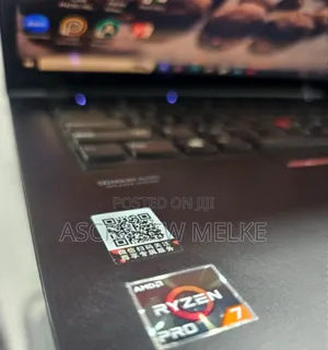 New Laptop Lenovo Thinkpad X13 Yoga 16GB AMD Ryzen 7 SSD 512GB