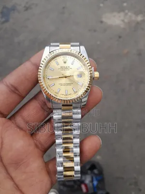 Rolex Silver Men's Watches