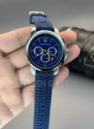 International Branded High Quality Watch
