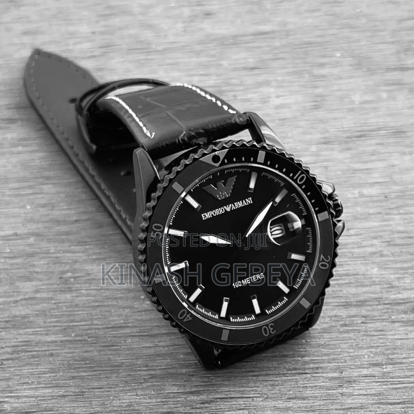 International Branded High Quality Watch