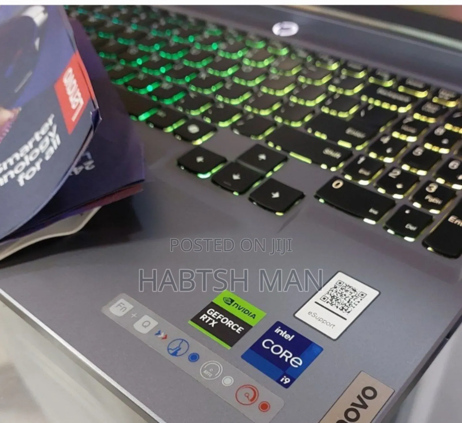 New Laptop Asus ROG Zephyrus G15 32GB Intel Core i9 SSD 512GB