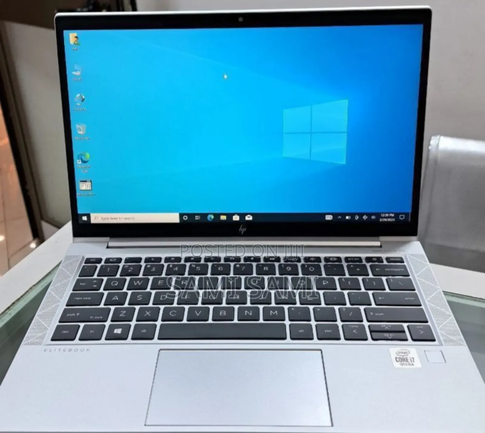 New Laptop HP EliteBook 840 16GB Intel Core I7 SSD 512GB