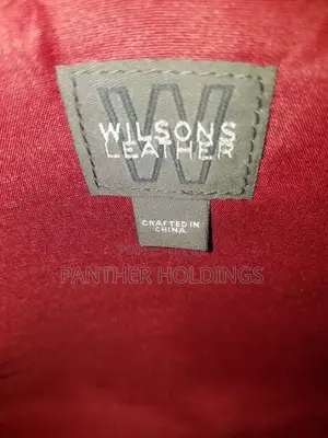 Wilson Leather Genuine Leather Tote Bag