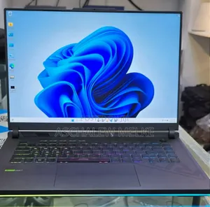 New Laptop Asus ROG Strix G15 16GB Intel Core I7 SSD 512GB