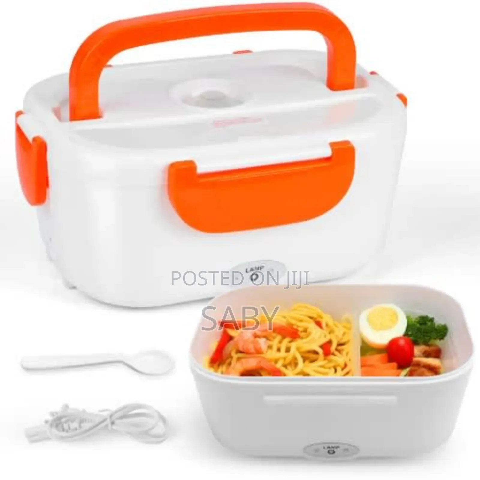 Electric Lunch Box