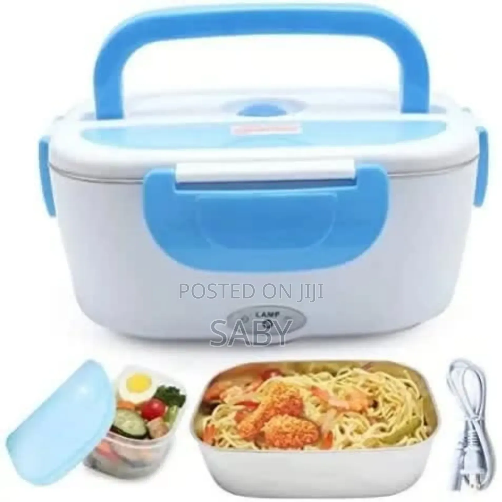 Electric Lunch Box