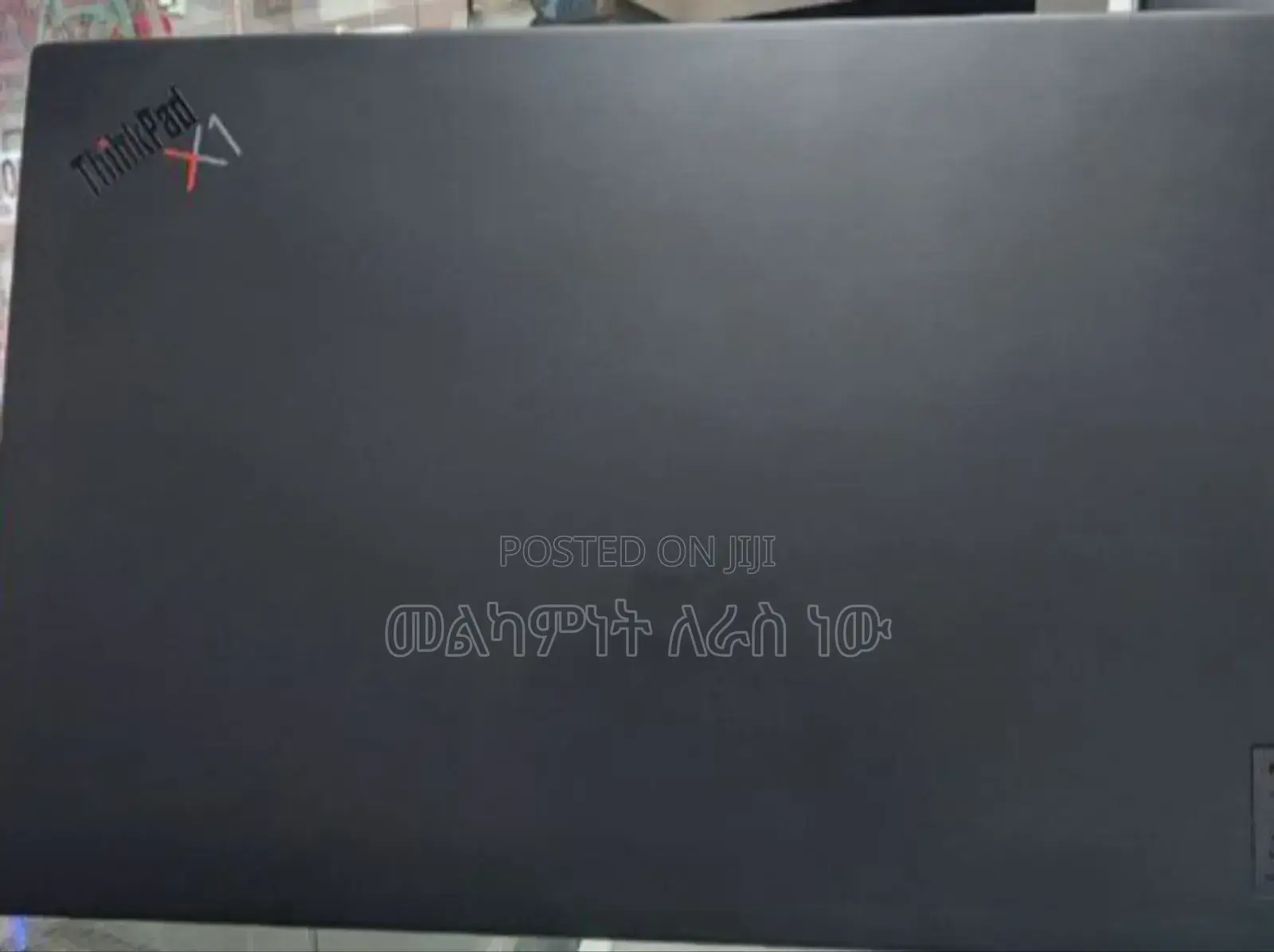 New Laptop Lenovo ThinkPad X1 Carbon 16GB Intel Core I7 SSD 512GB