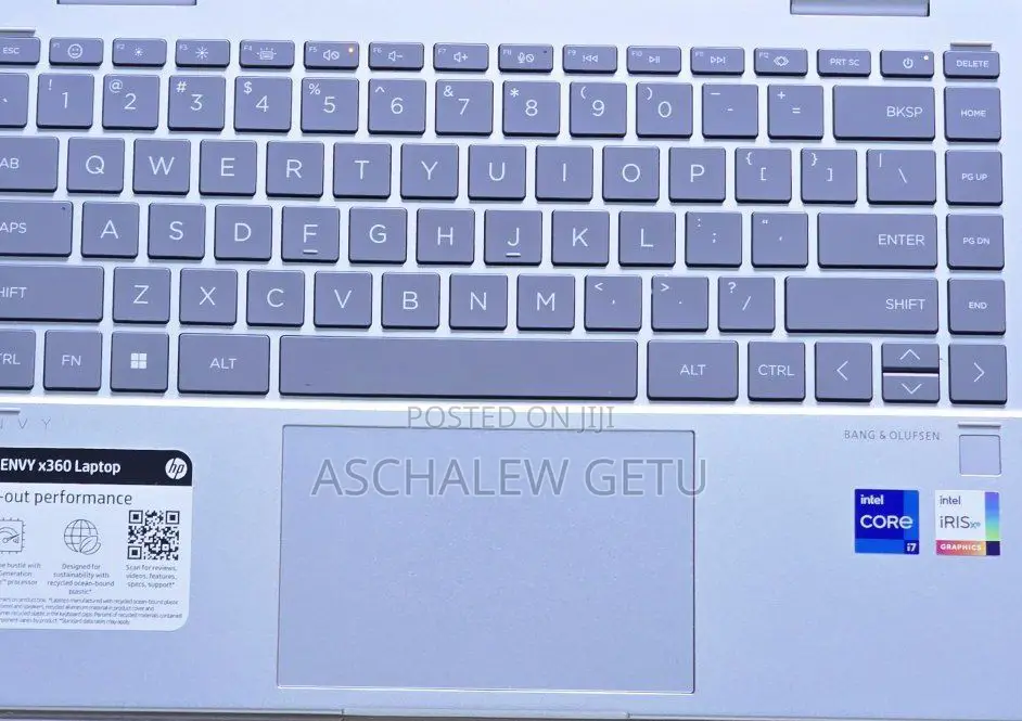 New Laptop HP Envy M6 16GB Intel Core I7 SSD 1T