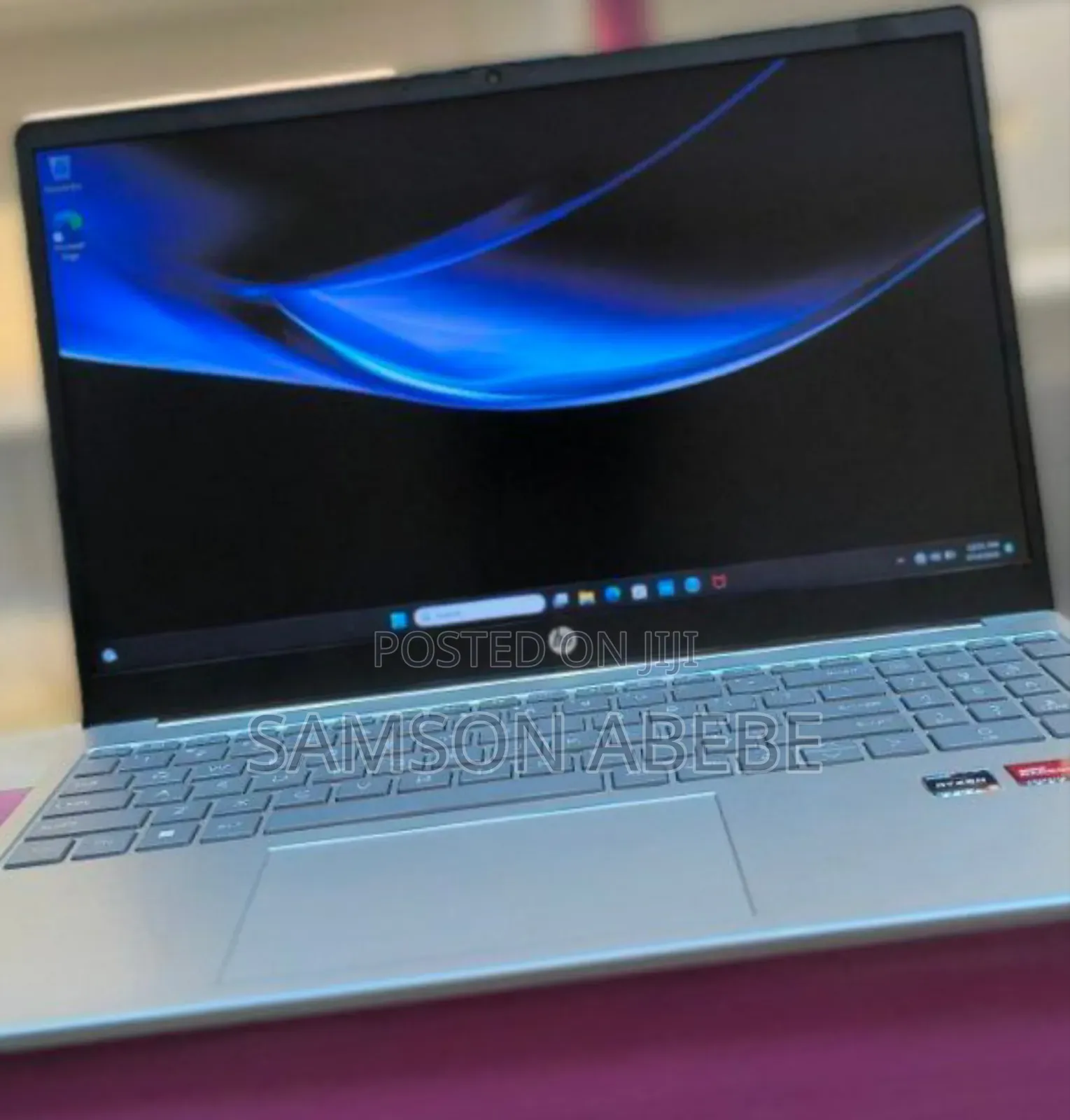 New Laptop HP Stream Notebook 16GB AMD Ryzen 5 SSD 512GB