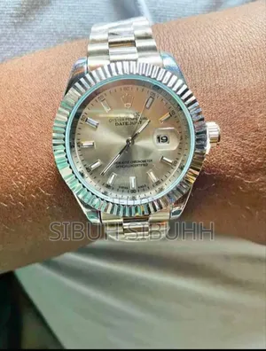 Photo - Rolex Full Silver