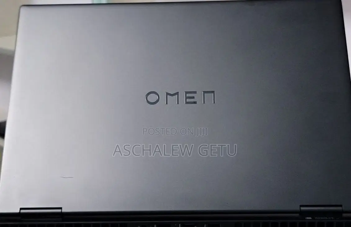 New Laptop HP Omen 16 16GB Intel Core I9 SSD 500GB