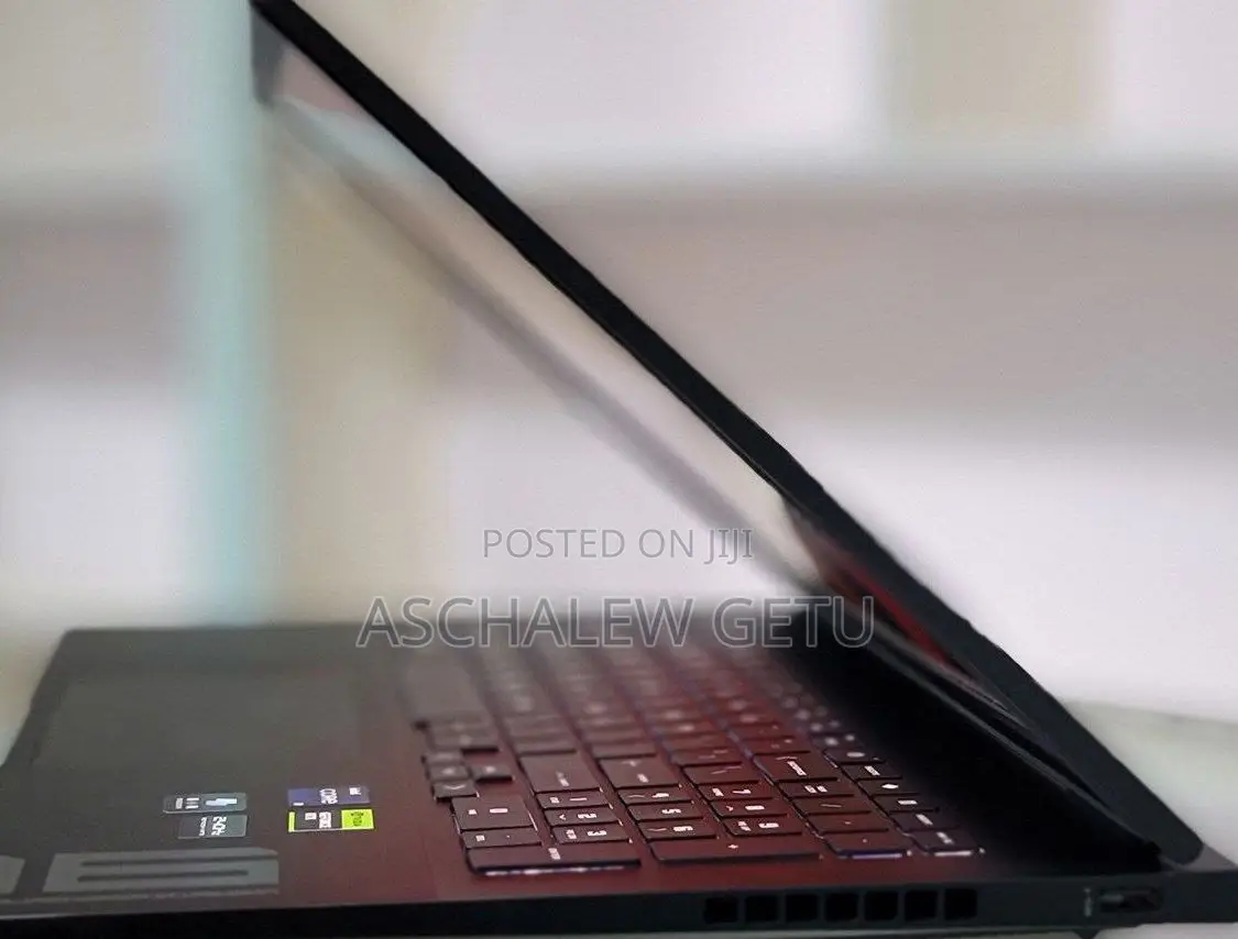 New Laptop HP Omen 16 16GB Intel Core I9 SSD 500GB
