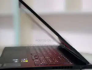 New Laptop HP Omen 16 16GB Intel Core I9 SSD 500GB