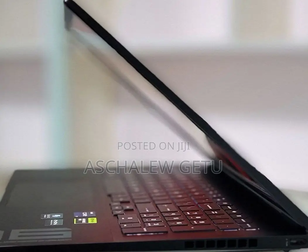 New Laptop HP Omen 16 16GB Intel Core I9 SSD 500GB
