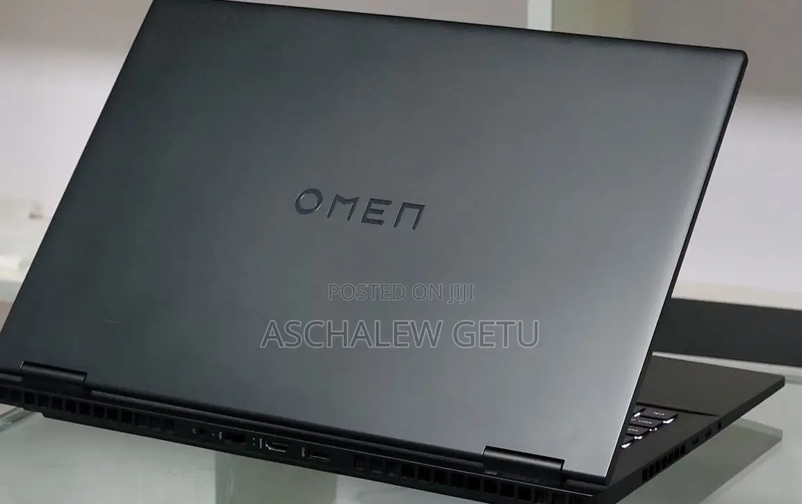 New Laptop HP Omen 16 16GB Intel Core I9 SSD 500GB