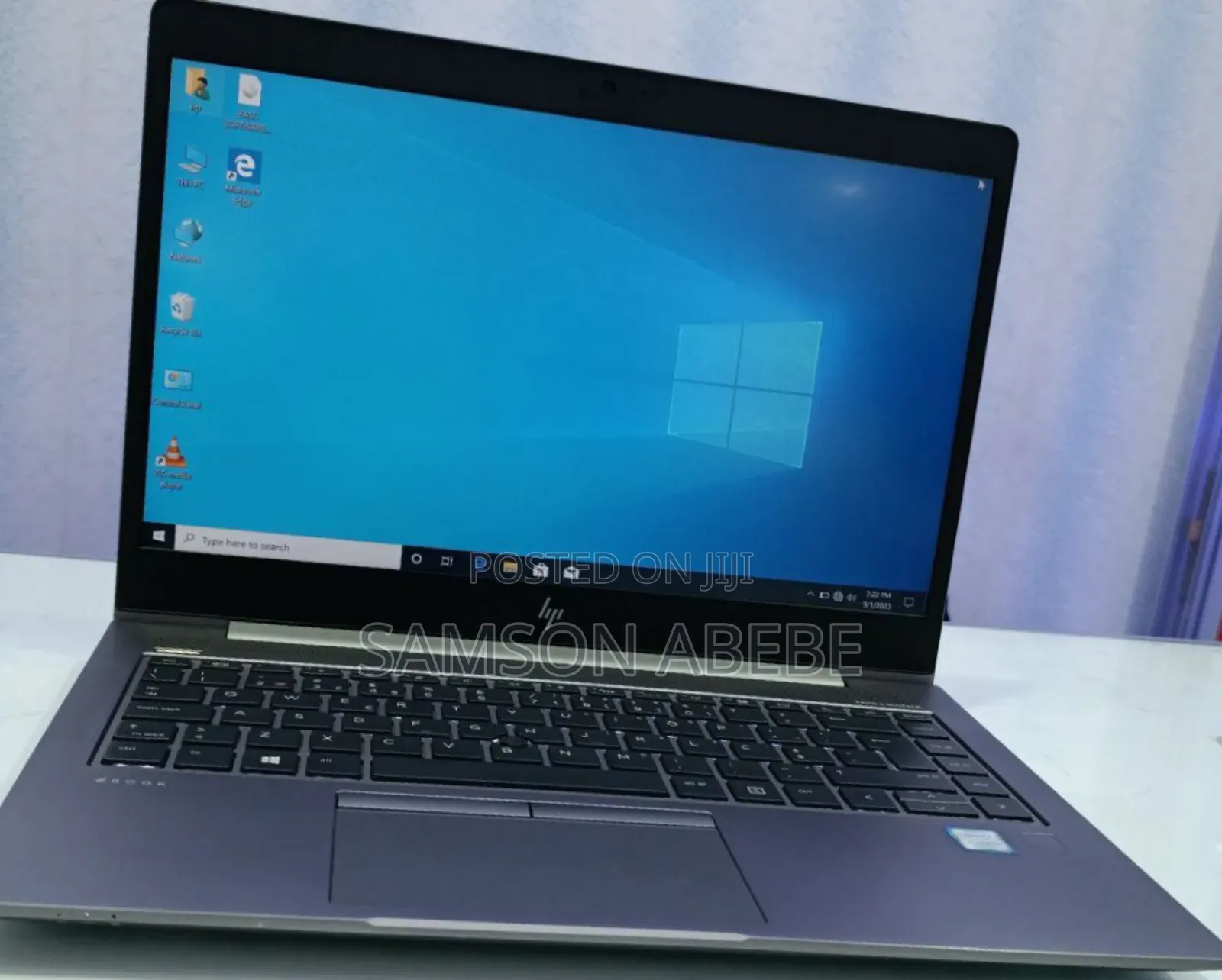 New Laptop HP ZBook 14 16GB Intel Core I5 SSD 512GB