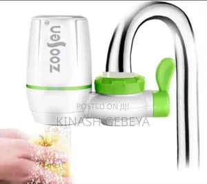 Photo - Water Faucet Water Purifier(ውሀ ማጣሪያ)