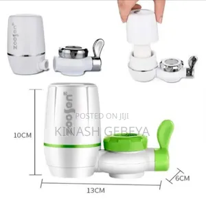 Water Faucet Water Purifier(ውሀ ማጣሪያ)