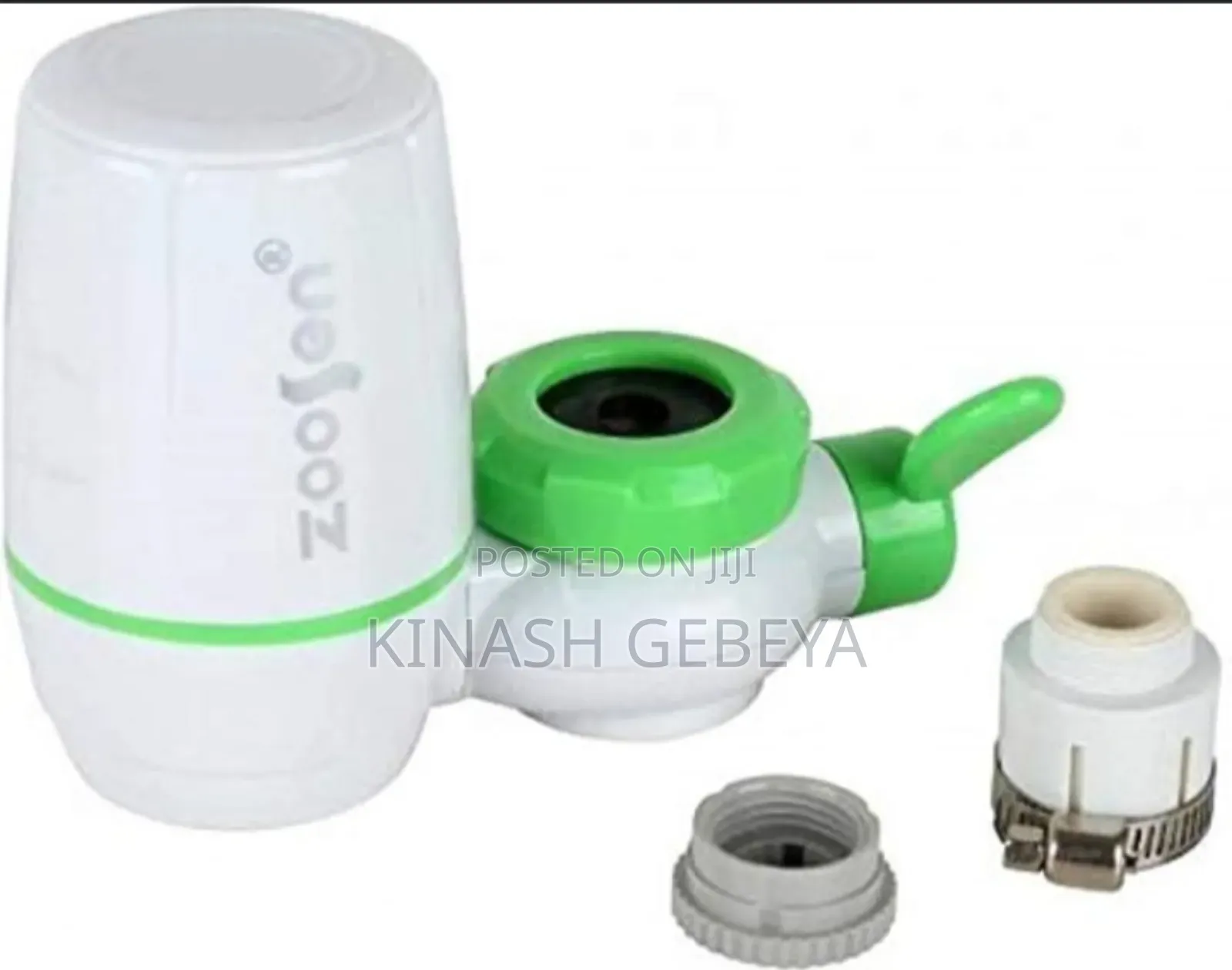 Water Faucet Water Purifier(ውሀ ማጣሪያ)
