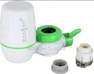 Water Faucet Water Purifier(ውሀ ማጣሪያ)