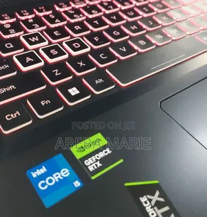 Photo - New Laptop Acer Nitro 5 16GB Intel Core I5 SSD 512GB