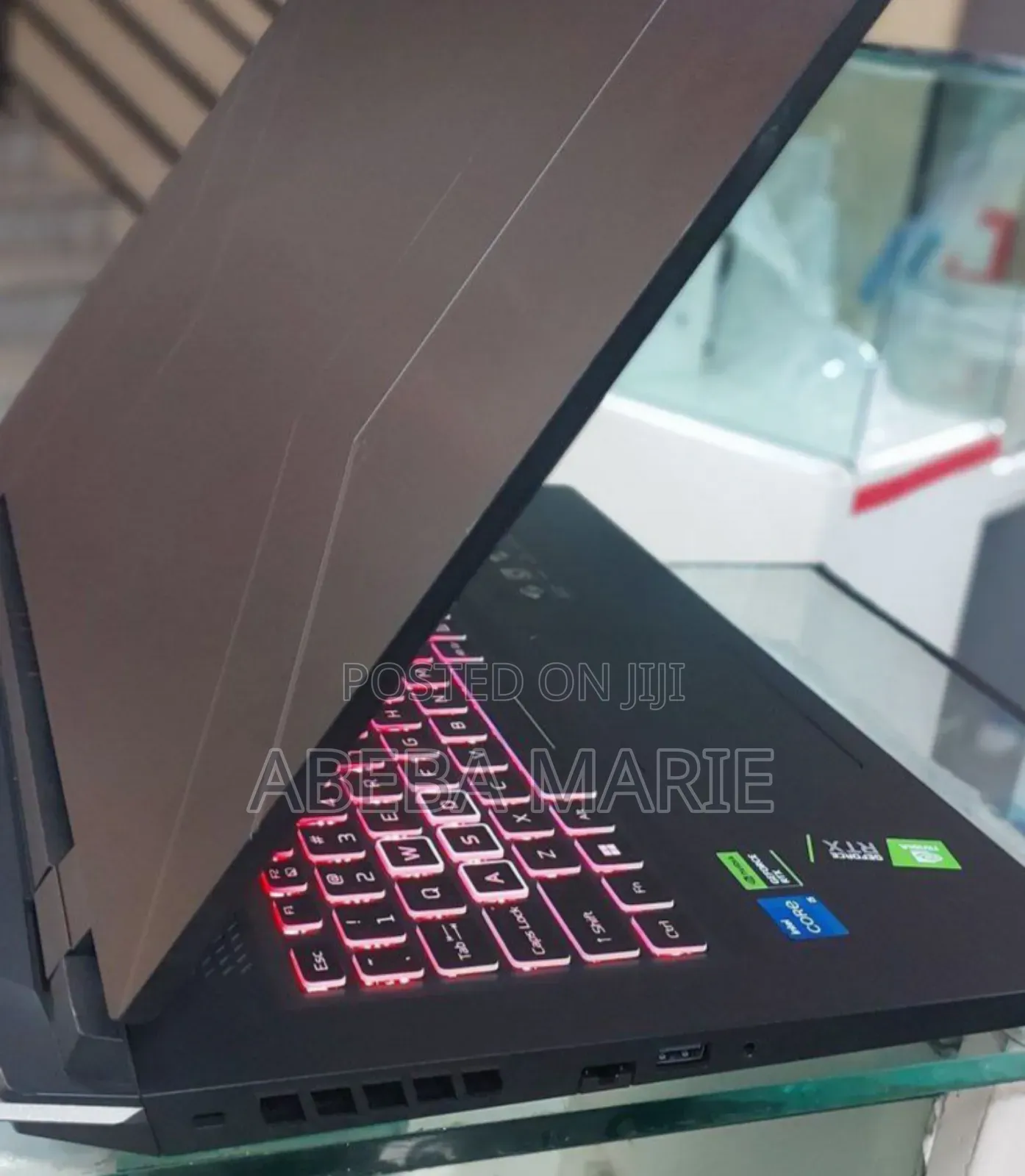 New Laptop Acer Nitro 5 16GB Intel Core I5 SSD 512GB