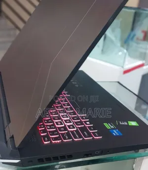 New Laptop Acer Nitro 5 16GB Intel Core I5 SSD 512GB