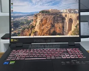 New Laptop Acer Nitro 5 16GB Intel Core I5 SSD 512GB