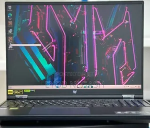 New Laptop Acer Predator Helios 300 16GB Intel Core I9 SSD 1T