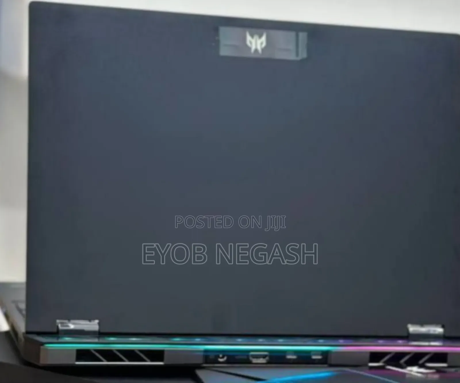 New Laptop Acer Predator Helios 300 16GB Intel Core I9 SSD 1T