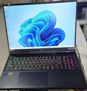 Photo - New Laptop Acer Predator Helios 300 16GB Intel Core I9 SSD 1T