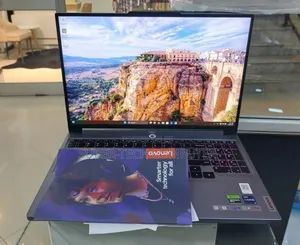 New Laptop Lenovo Legion 5 32GB Intel Core I9 SSD 1T