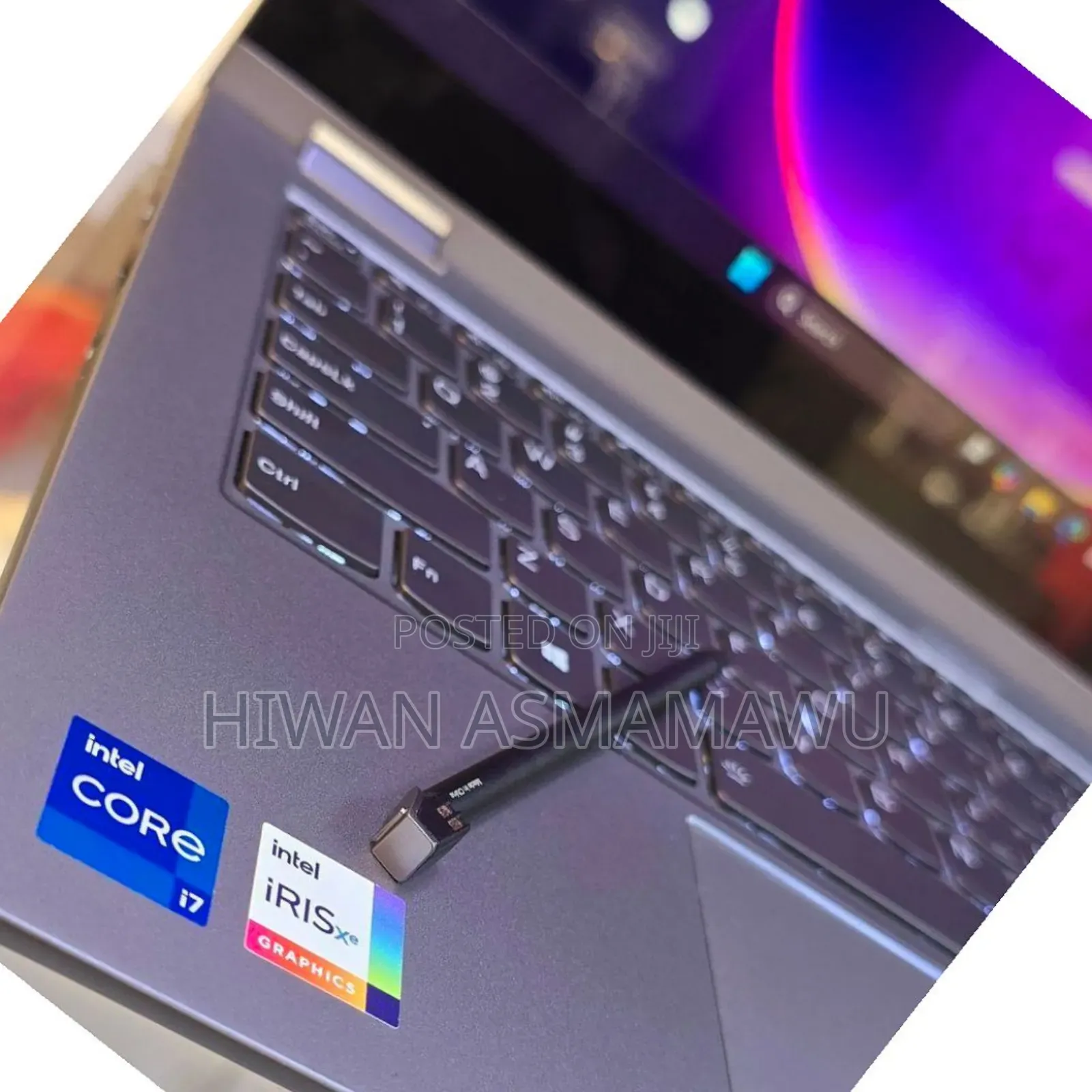 New Laptop Lenovo ThinkPad X1 Carbon 16GB Intel Core I7 SSD 512GB