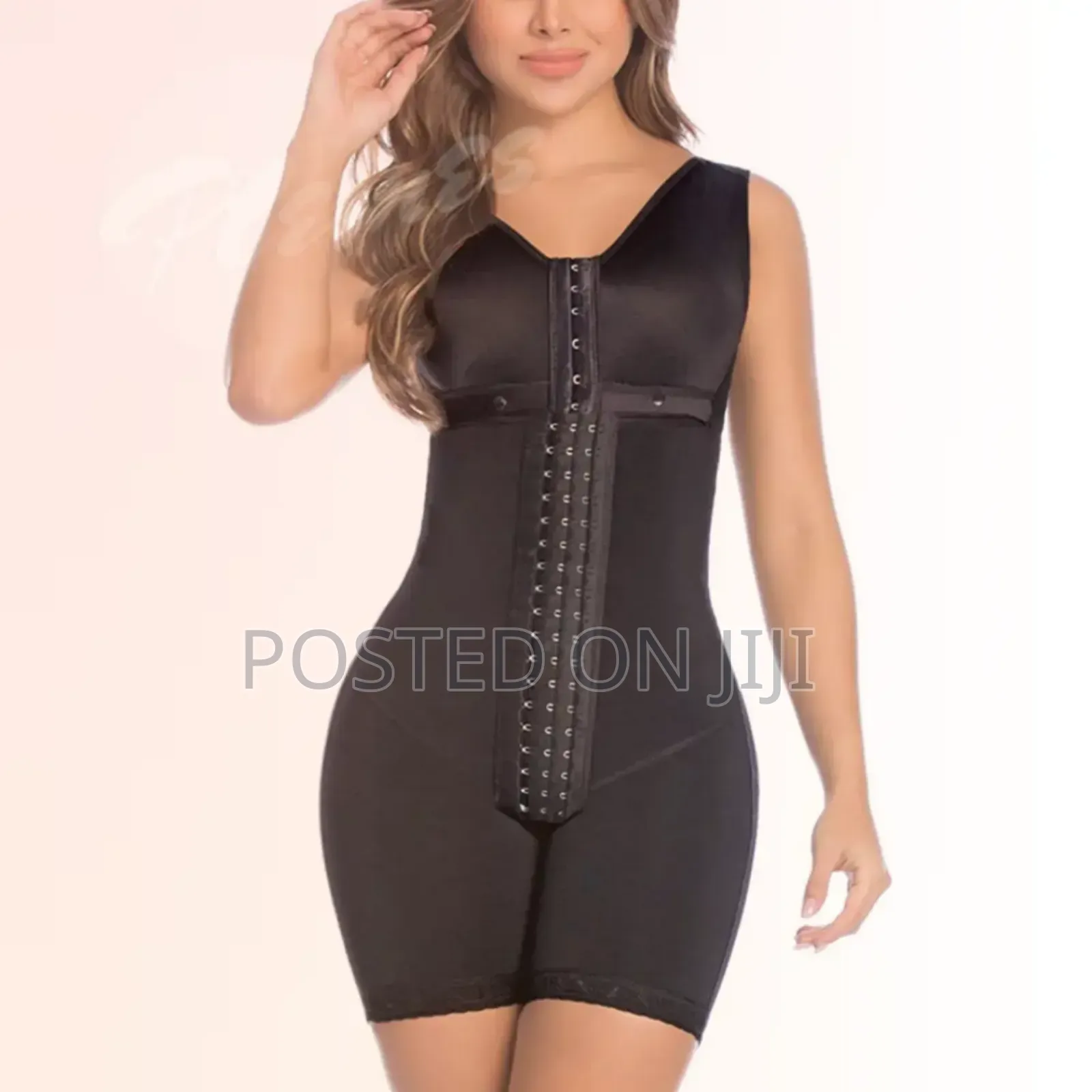Full Body Shapewear With Bra