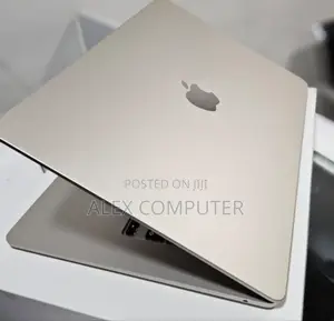 New Laptop Apple MacBook Air 2023 M2 8GB Apple M2 SSD 256GB