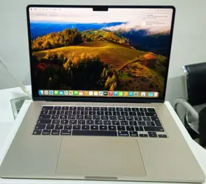 New Laptop Apple MacBook Air 2023 M2 8GB Apple M2 SSD 256GB