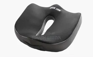 Green Lion Orthopedic Seat Cushion(ምቹ መቀመጫ)