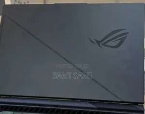 New Laptop Asus ROG Strix G15 16GB Intel Core I7 SSD 512GB