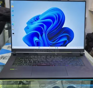 New Laptop Asus ROG Strix G15 16GB Intel Core I7 SSD 512GB