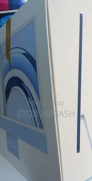 New Desktop Computer Apple iMac 8GB SSD 256GB